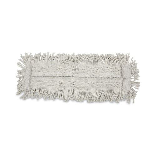 Boardwalk BWK1624 dust mop head disposable 24x5 inches