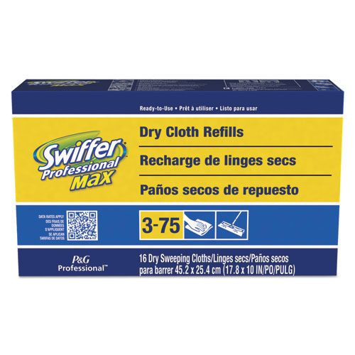 Swiffer dust mop refill 37109 disposable max refill