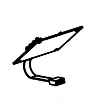 Pioneer Eclipse MP042800 board display
