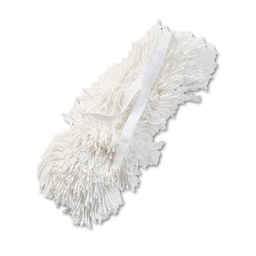 Rubbermaid t199 hi duster replacement head launderable white