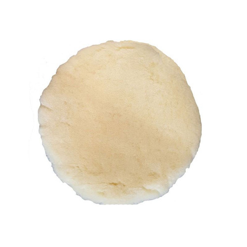 Oreck Orbiter Lambswool Bonnet 12 inch for polishing front