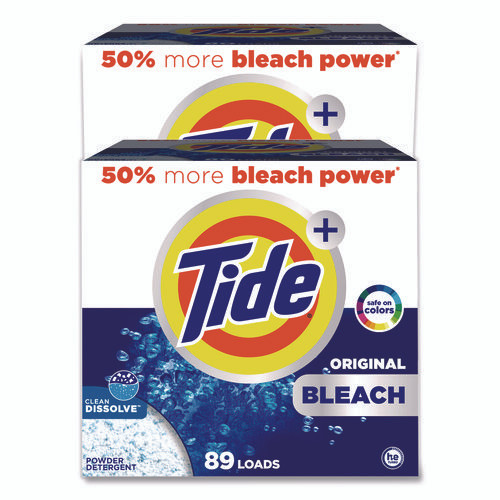 Laundry detergent