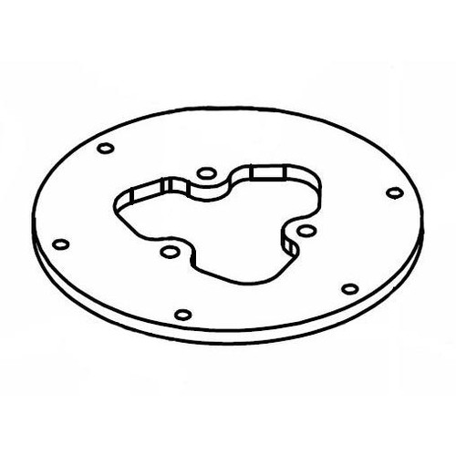 Pioneer Eclipse MP463101 plate top driver 21 inch