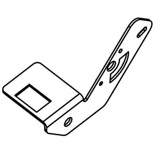 Pioneer Eclipse MP383901 bracket rpm meter