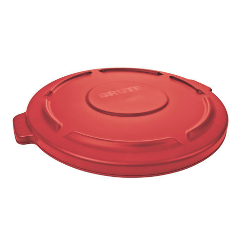 Rubbermaid Brute RCP2631RED 32 Gallon Red Lid