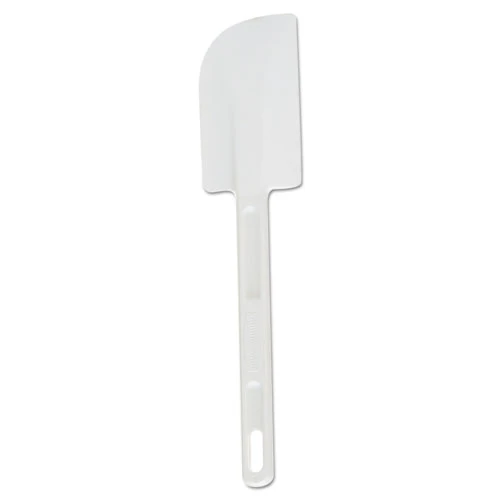 Rubbermaid 1901whi cold food scraper with clean rest