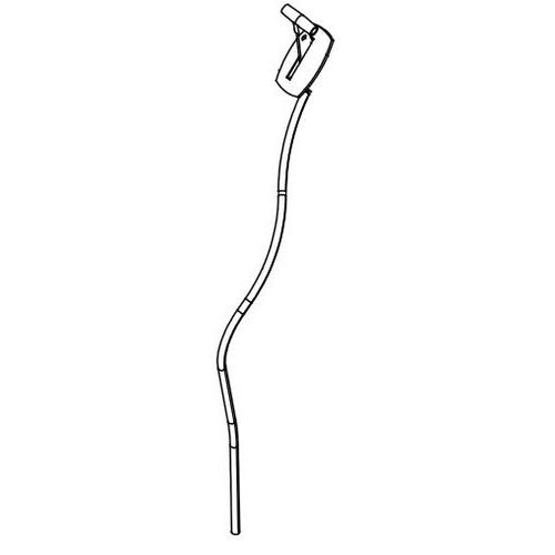 Pioneer Eclipse MP380500 cable throttle 46 inch 7