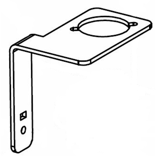 Pioneer Eclipse MP146100 bracket valve extended
