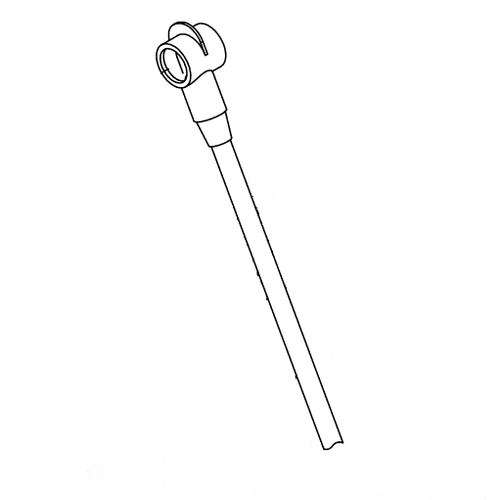 Pioneer Eclipse MP120900 cable battery positive 14 inch