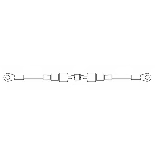 Pioneer Eclipse MP482400 wire diode assembly