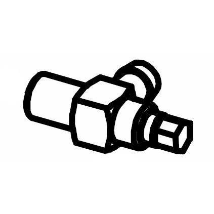 Pioneer Eclipse MP072300 valve drain oil Kawasaki