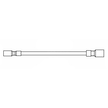 Pioneer Eclipse MP427800 wire switch 20awg orange 3