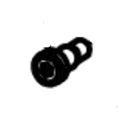 Pioneer Eclipse NB026200 screw shoulder 3 8 x