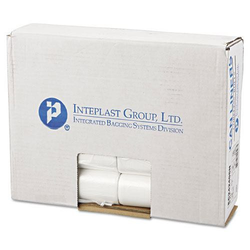 Ibs ibsec242406n 10 gallon trash bags clear