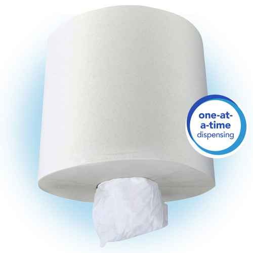 Scott KCC01032 centerpull paper hand towels roll control