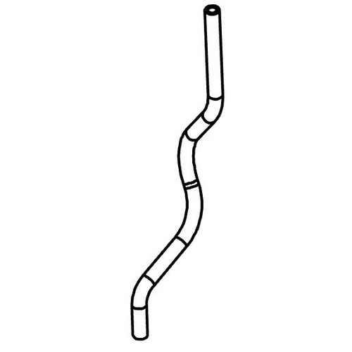 Pioneer Eclipse MP473900 tubing pvc 1 4 inch
