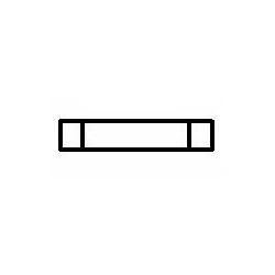 Pioneer Eclipse MP234700 fuse glass 3 amp