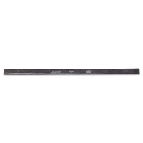 Unger ungrt45 window squeegee rubber blade 18 inch