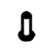 Pioneer Eclipse NB049000 screw bh 1 4 20