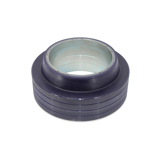 Nilfisk NF56414214 wheel 3.94x350