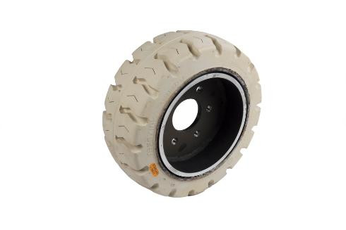 Nilfisk NF0780711 non marking rear wheel option for