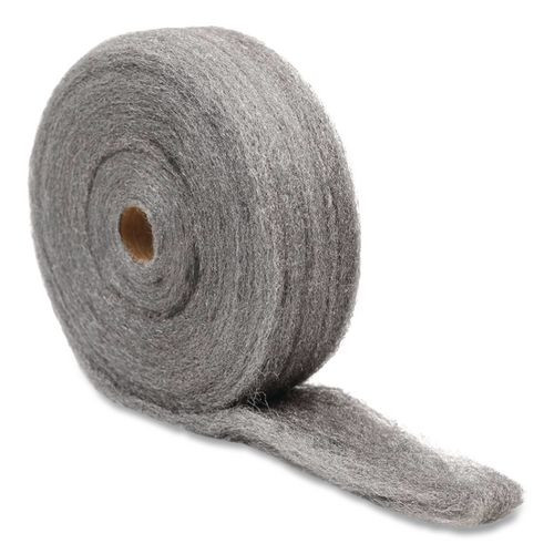Steel wool industrial quality grade number 3 coarse