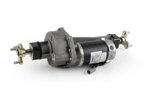 Nilfisk NF56115378 transaxle 36 volt for Clarke Viper