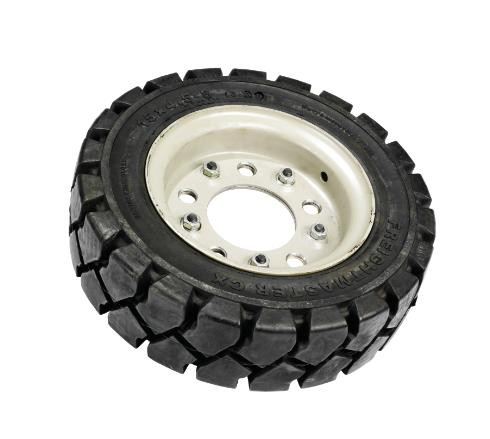 Nilfisk NF1465313000 wheels solid non markg kit for