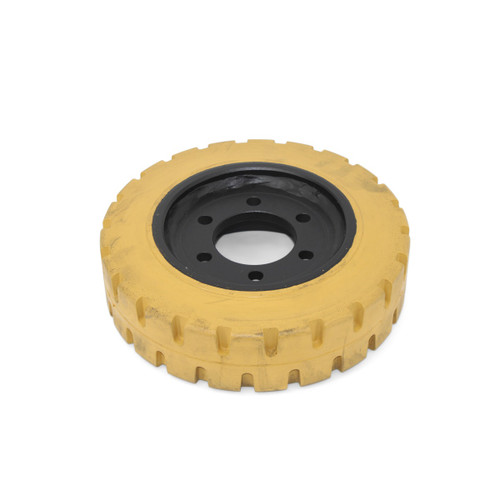 Nilfisk NF1466255000 wheel non marking d300x85 for Clarke