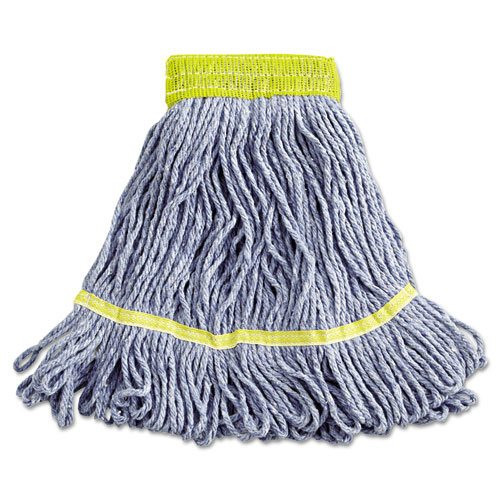 Boardwalk BWK501BL Super Loop looped end wet mop