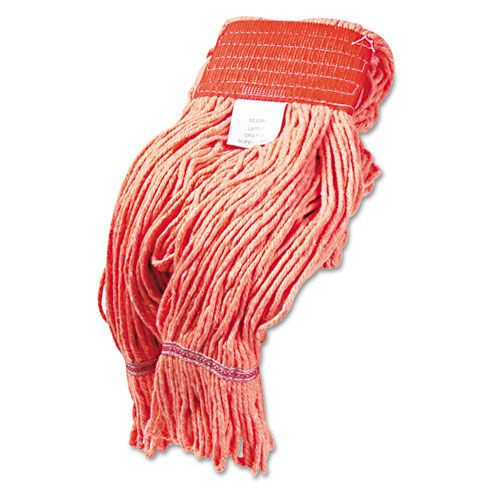 Boardwalk BWK503OR Super Loop looped end wet mop