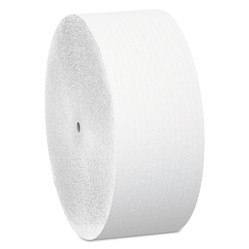 Kimberly Clark KCC07006 jumbo jr coreless roll bathroom
