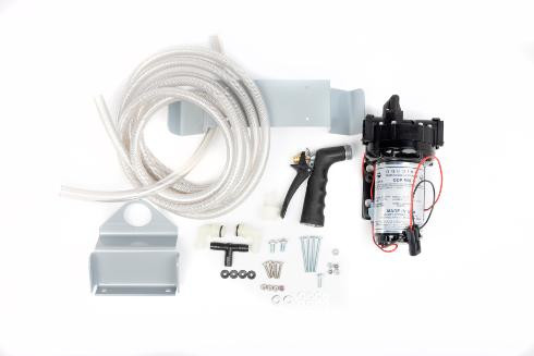 Nilfisk NF56111346 kit wash hose for Clarke Viper