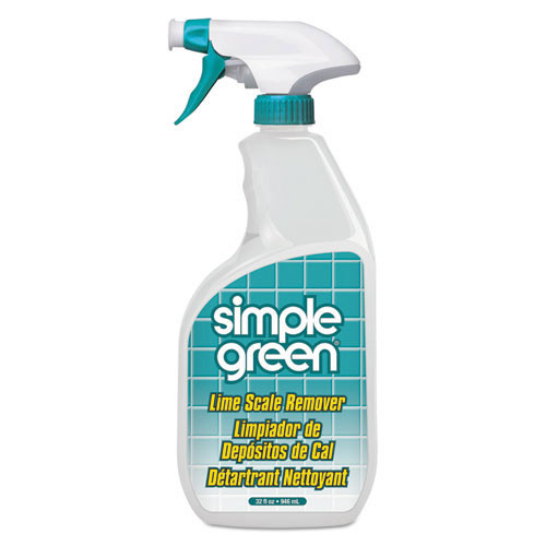 Simple Green limescale cleaner trigger spray 32oz size