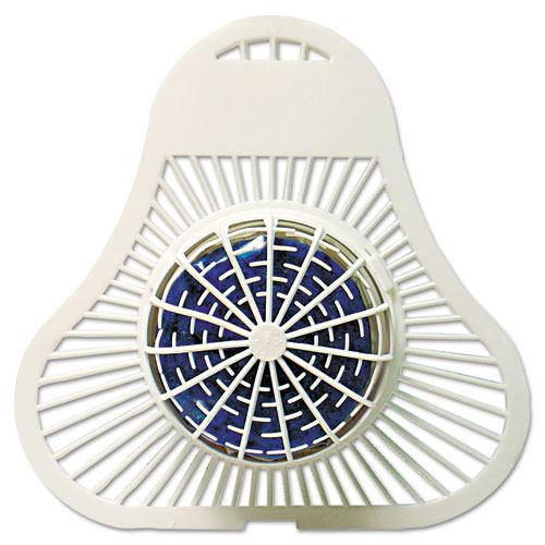 Fresh frs12sani saniscreen urinal screen deodorizes