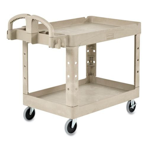 Rubbermaid utility cart 500 lbs 17x38