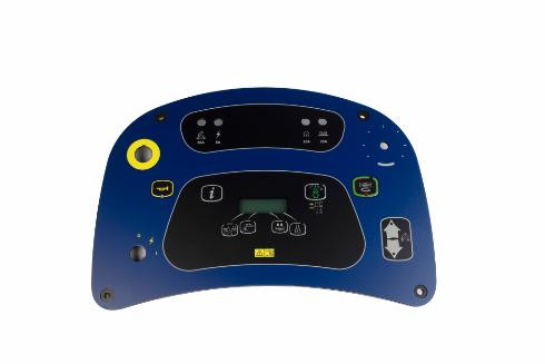 Nilfisk NF56384204 user interface kit for Clarke Viper