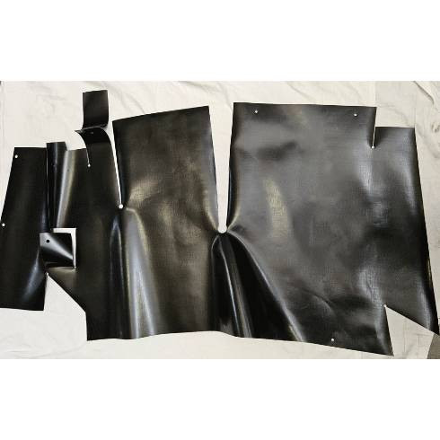 Nilfisk NF33020372 dust guard under hopper kit for