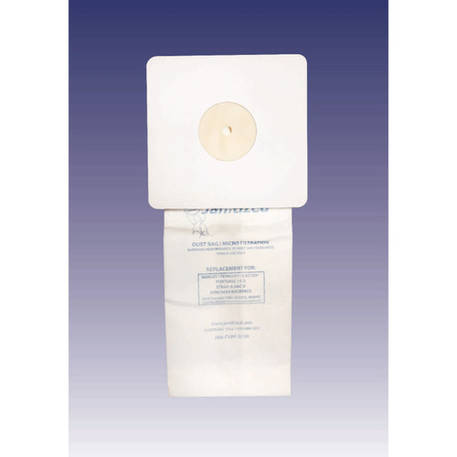 100 vacuum bags replaces 11780, 900005, 61332 for