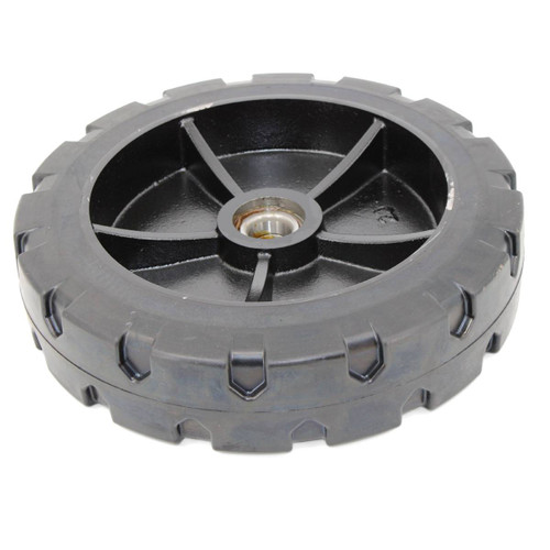 Nilfisk NF56383402 wheel mold on 16.2x4 for Clarke