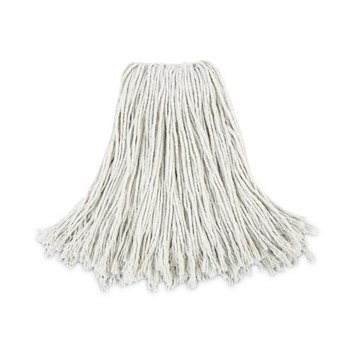 Boardwalk BWK2024CCT cotton mop heads number 24 1