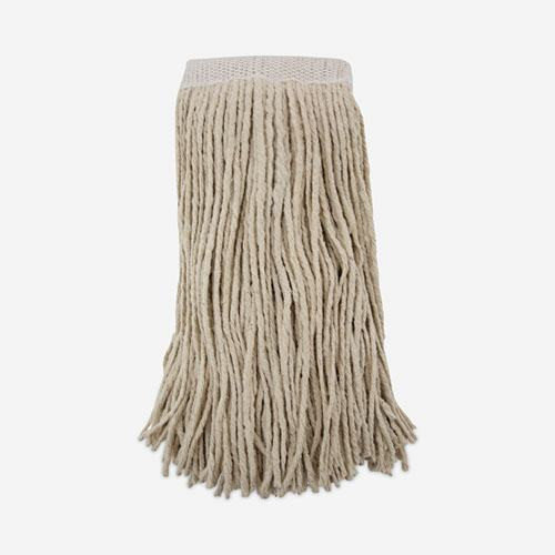 Boardwalk BWK324C cotton mop heads 24oz 5 inch