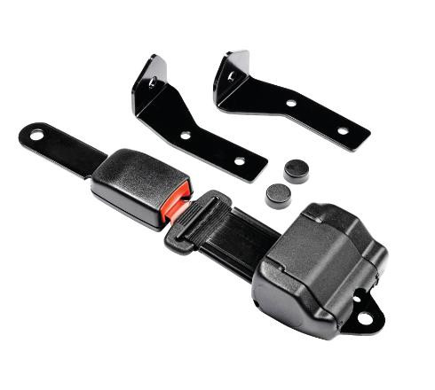 Nilfisk NF56422162 kit seat belt for Clarke Viper
