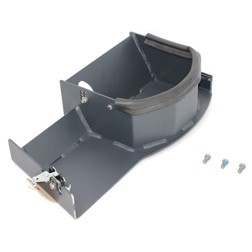 Nilfisk NF56511187 broom door assembly