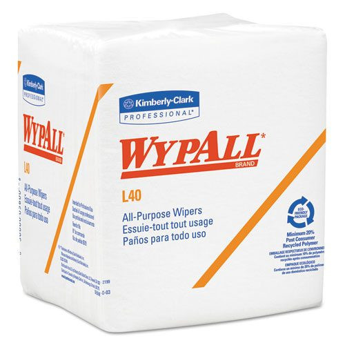Wypall kcc05701 L40 all purpose white case of