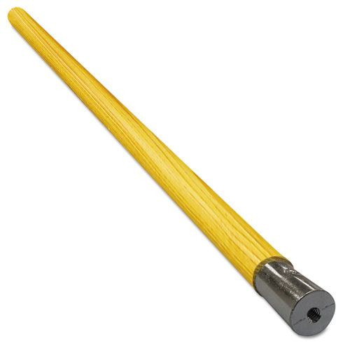 Boardwalk BWK833 Maid Lieflat wet mop handle steel