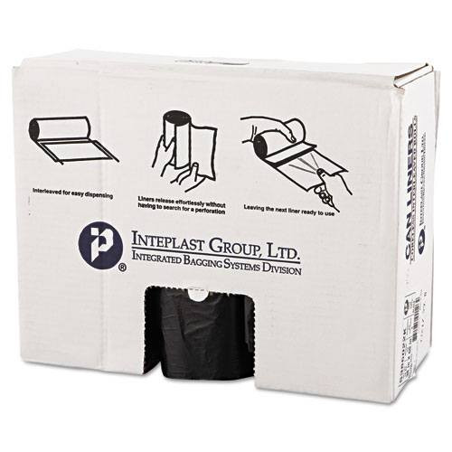 Ibs ibss386022k 60 gallon trash bags case of 150