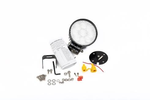 Nilfisk NF56314313 headlight kit for Clarke Viper and