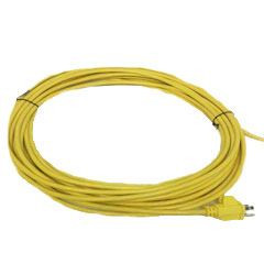 Nilfisk NF56704331 cord 3 x18awg usa yellow plug