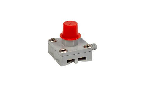 Nilfisk NF56509729 plugged filter switch kit for Clarke